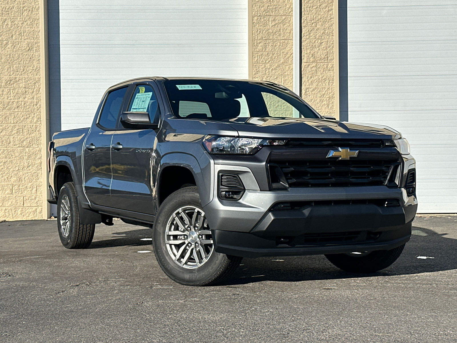 2024 Chevrolet Colorado LT 1