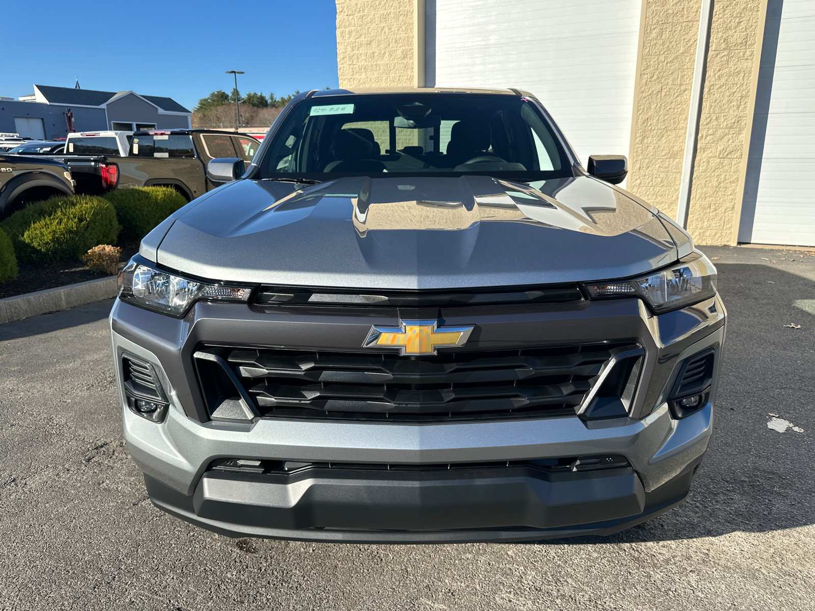 2024 Chevrolet Colorado LT 3