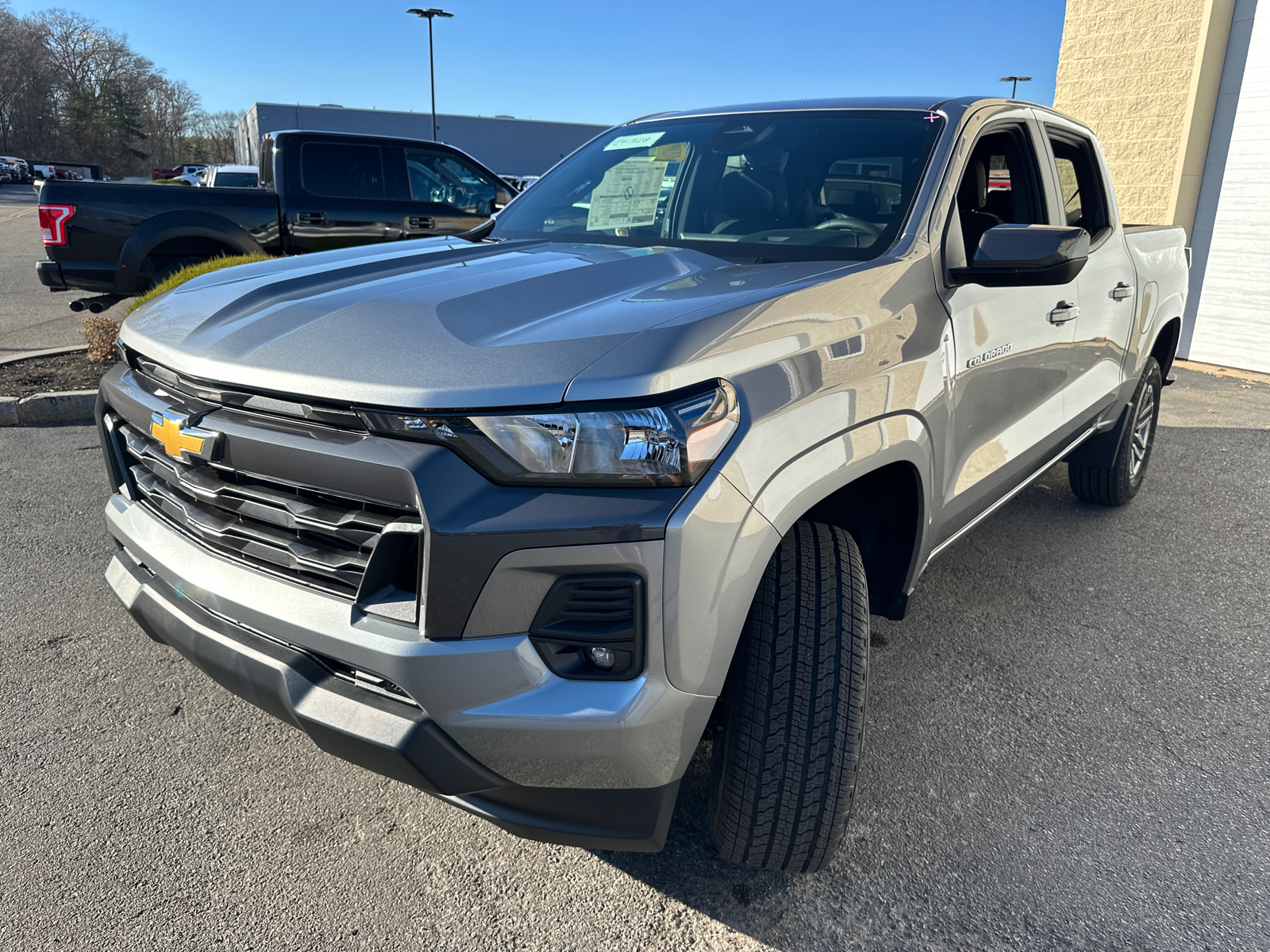 2024 Chevrolet Colorado LT 4