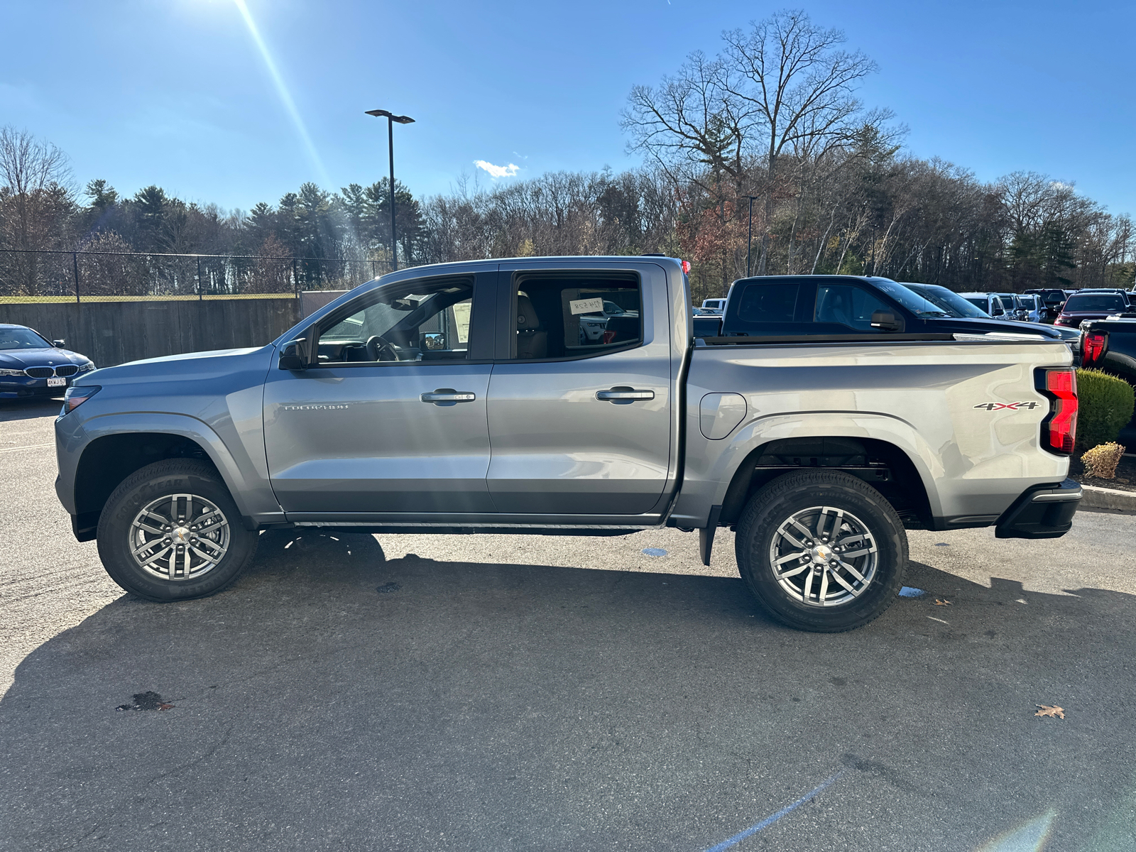 2024 Chevrolet Colorado LT 5