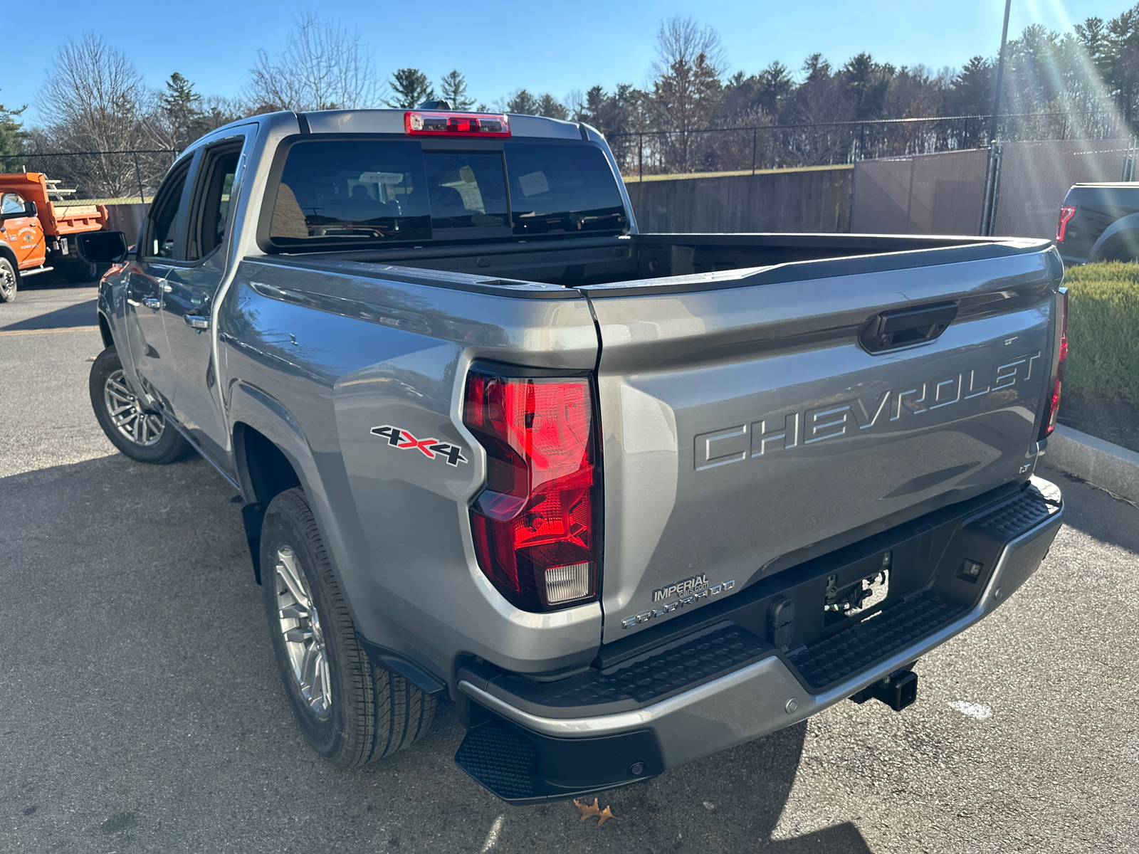 2024 Chevrolet Colorado LT 7