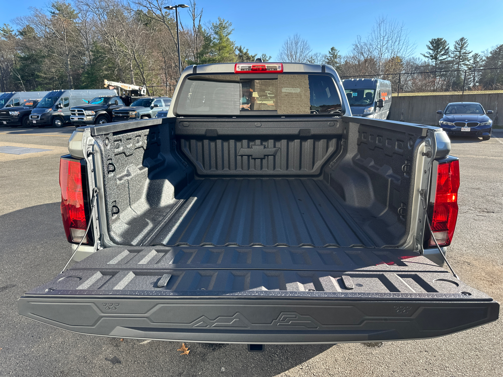 2024 Chevrolet Colorado LT 9