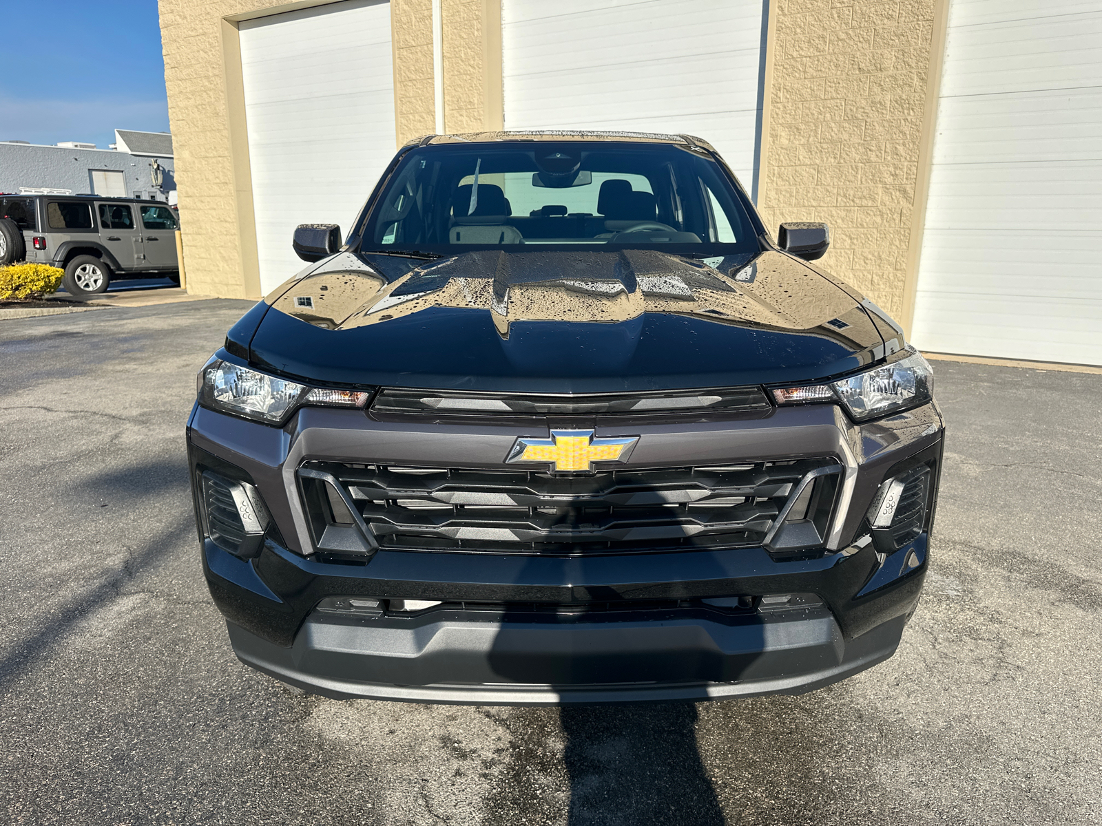 2024 Chevrolet Colorado LT 3