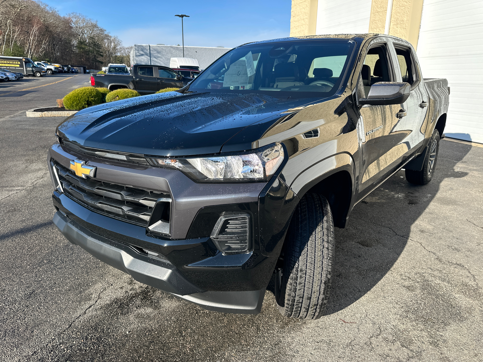 2024 Chevrolet Colorado LT 4