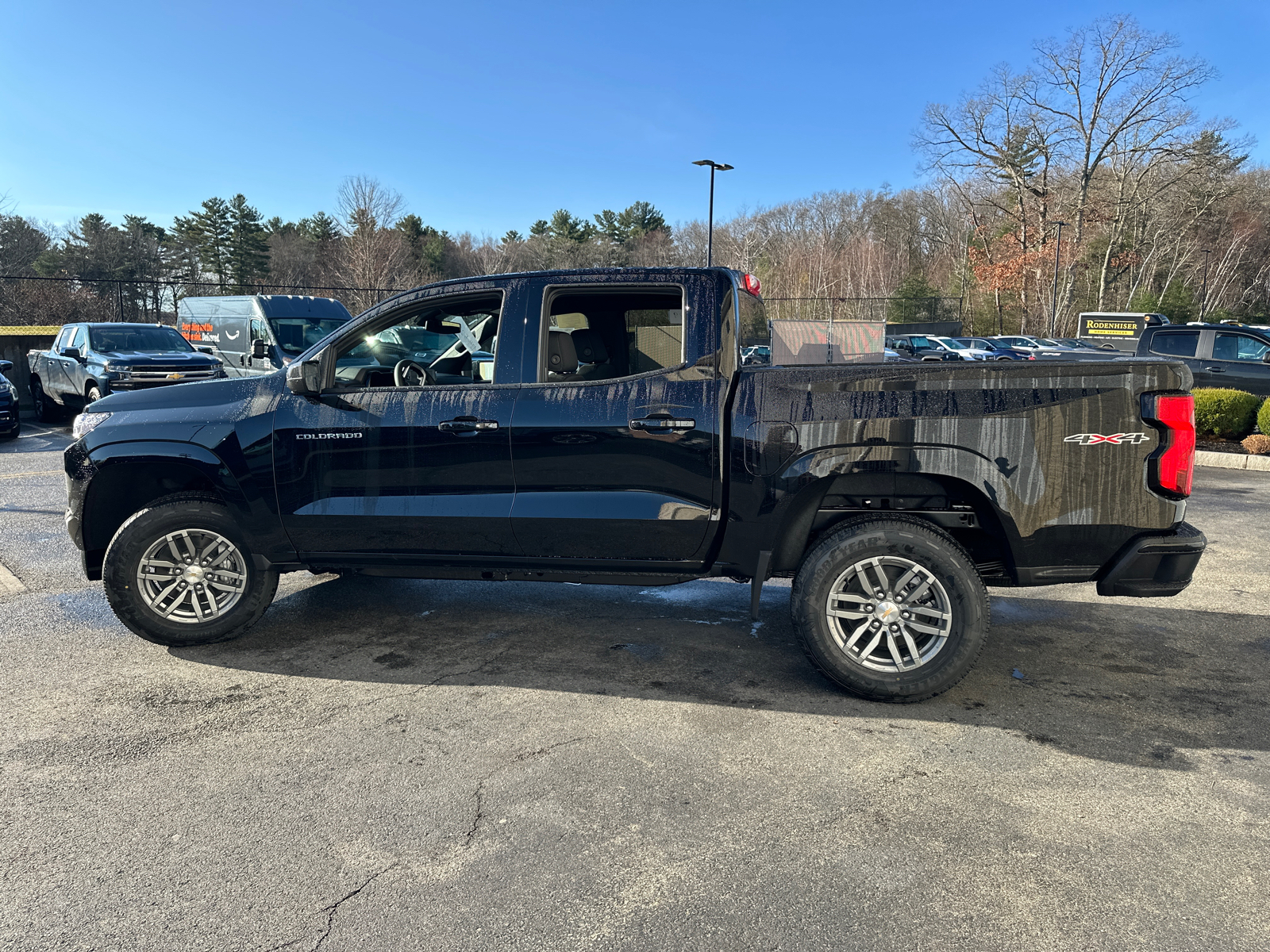 2024 Chevrolet Colorado LT 5