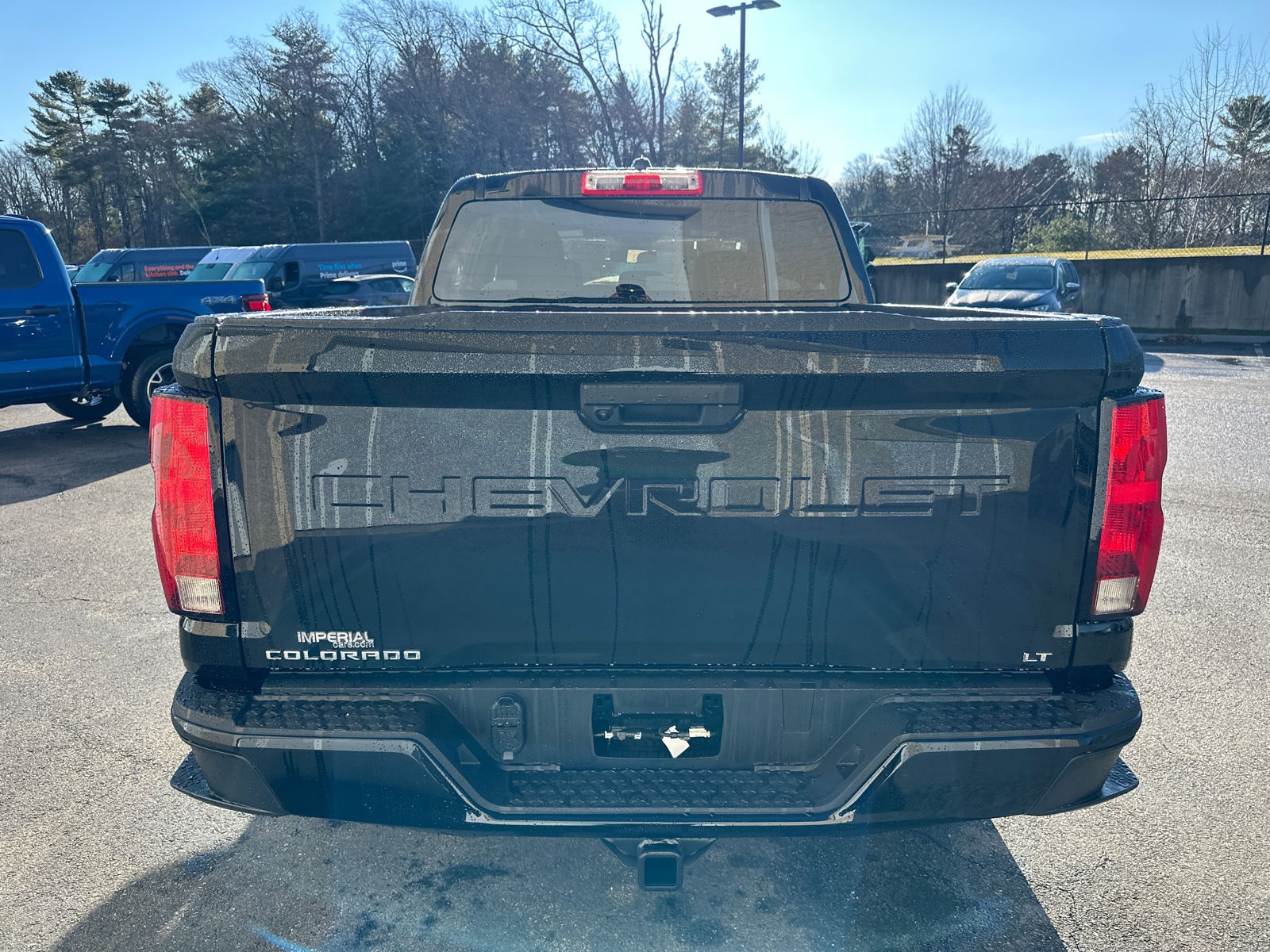 2024 Chevrolet Colorado LT 8