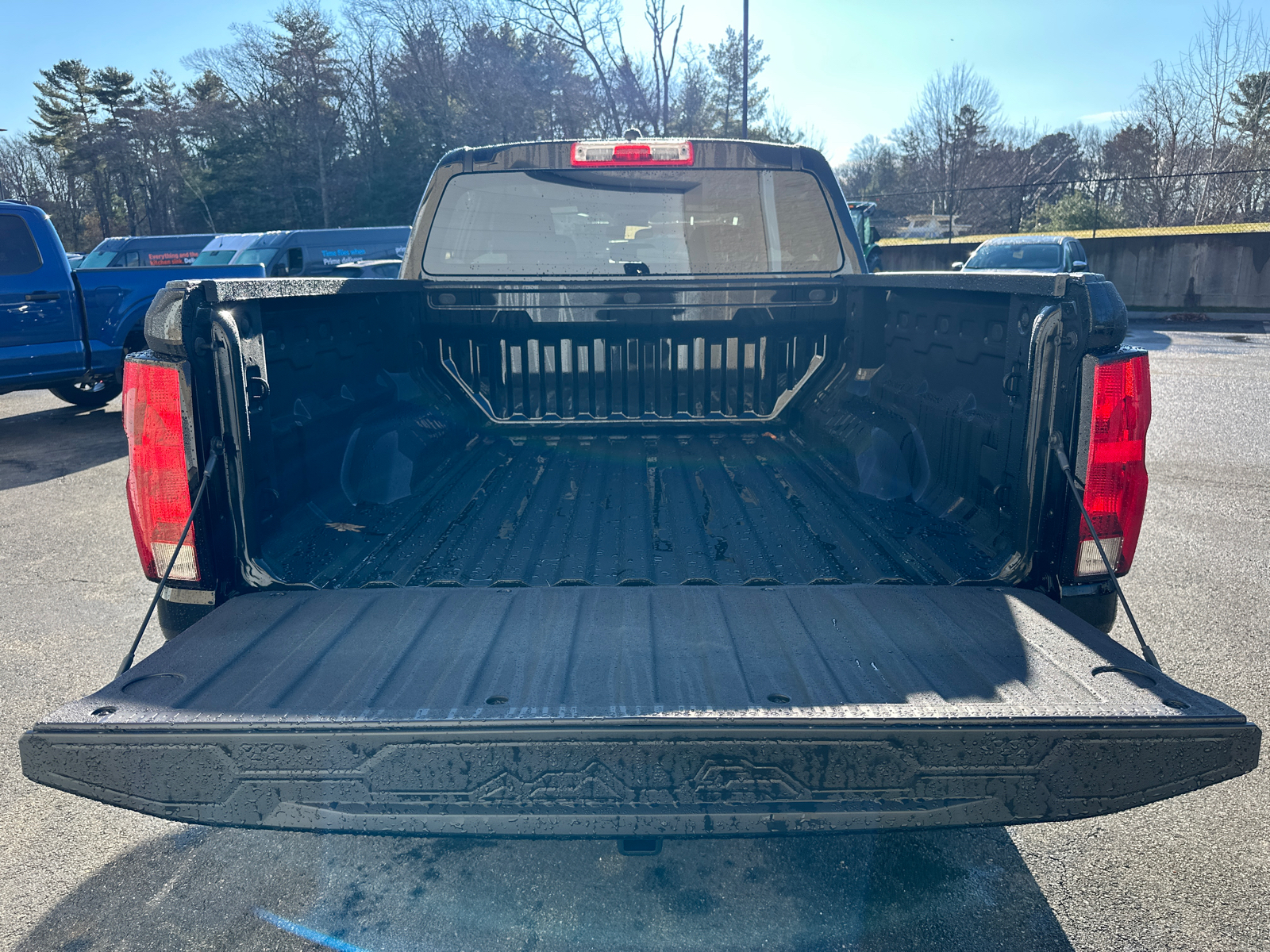 2024 Chevrolet Colorado LT 9