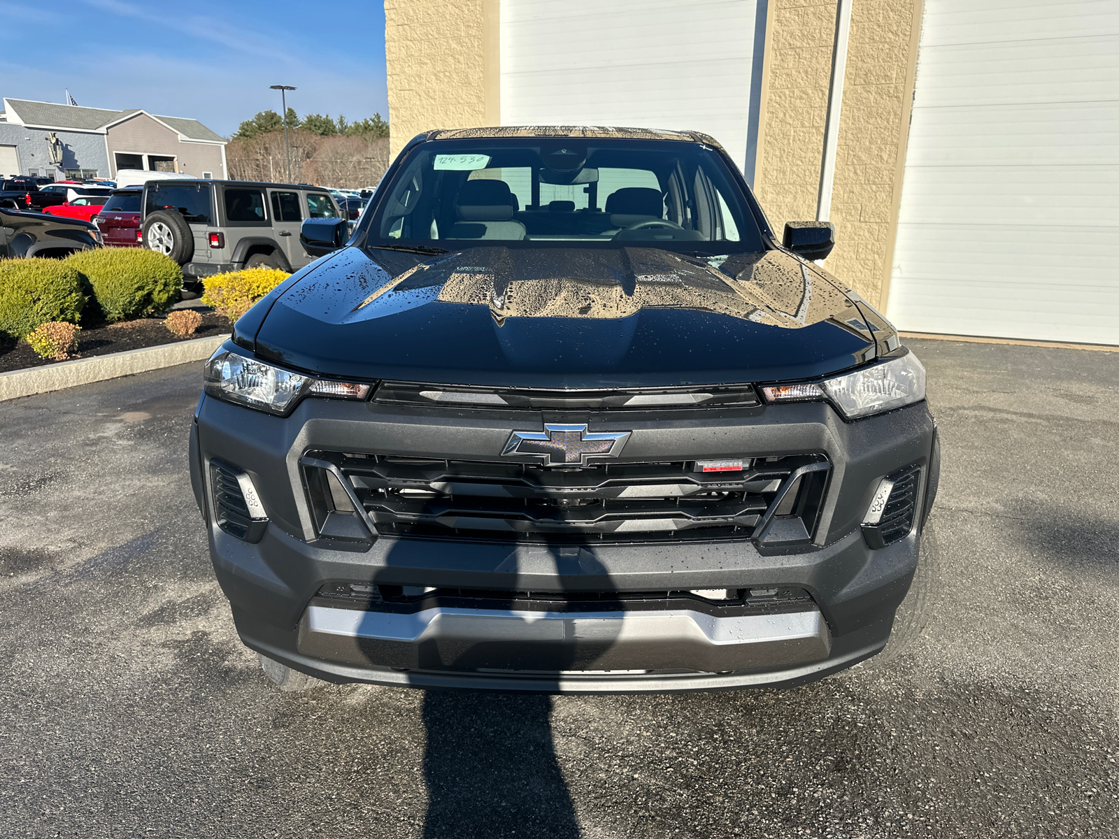 2024 Chevrolet Colorado Trail Boss 3