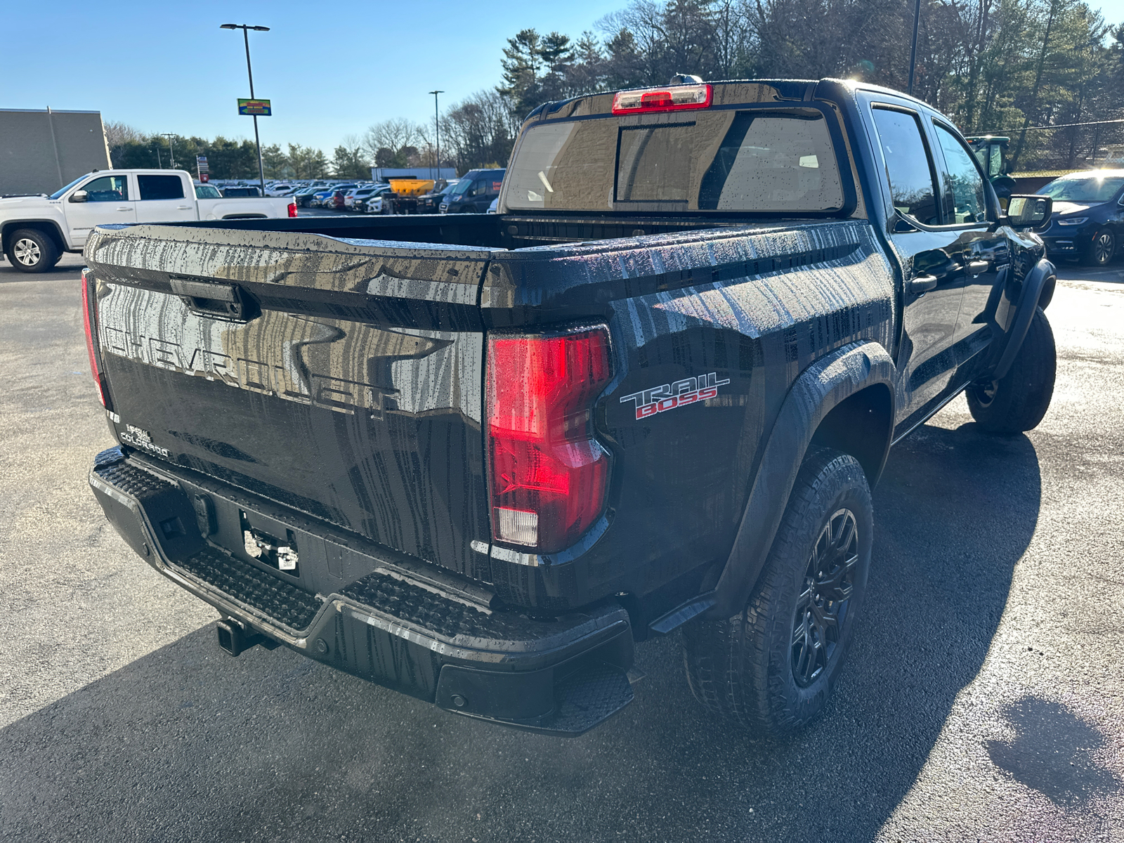 2024 Chevrolet Colorado Trail Boss 11