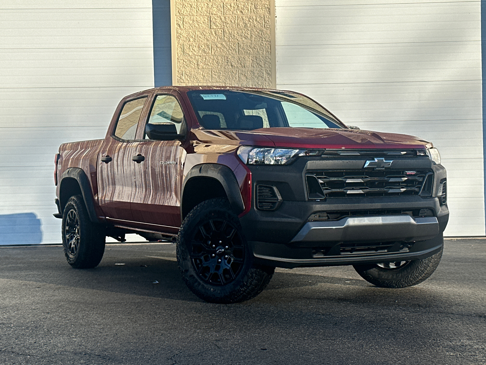 2024 Chevrolet Colorado Trail Boss 1