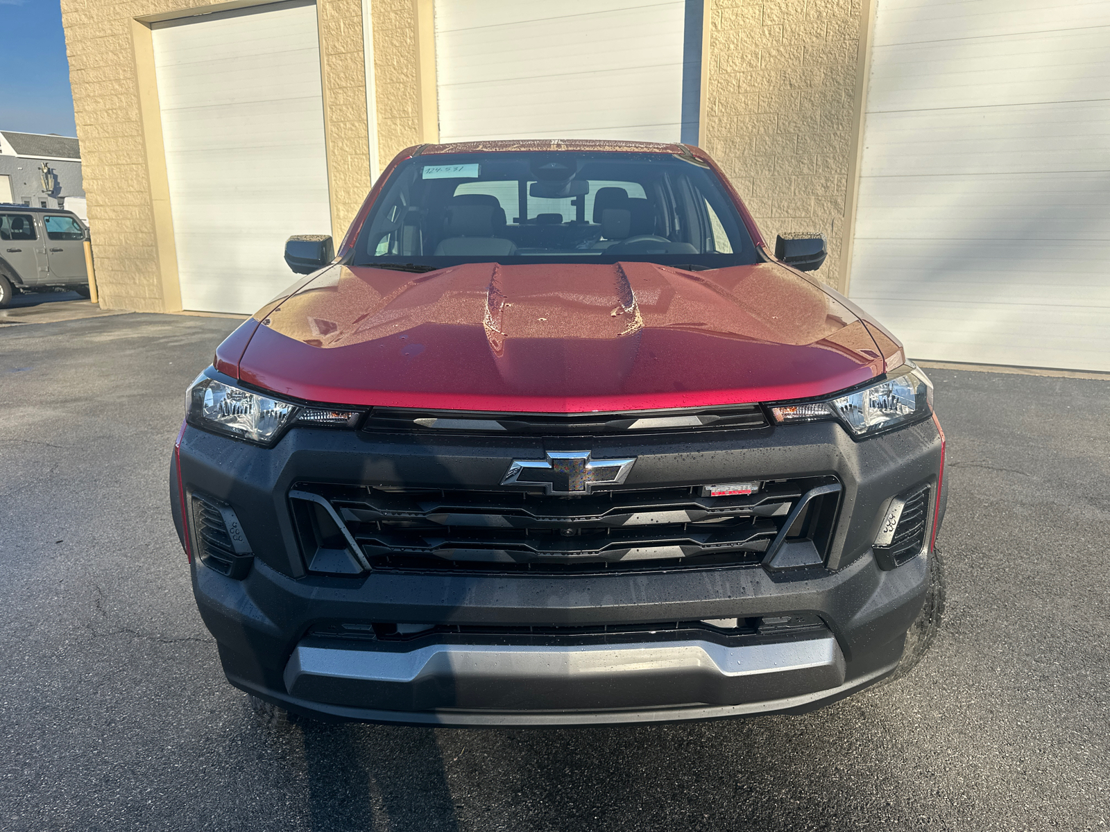 2024 Chevrolet Colorado Trail Boss 3