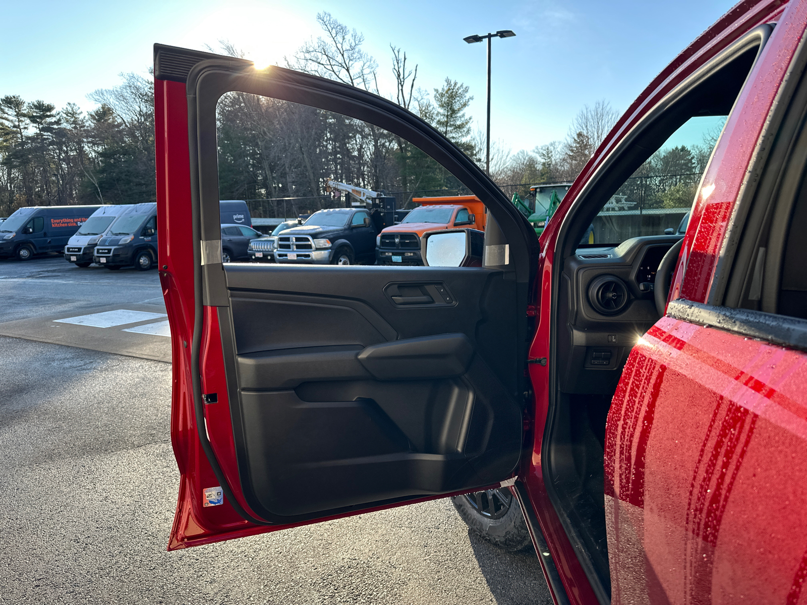 2024 Chevrolet Colorado Trail Boss 17