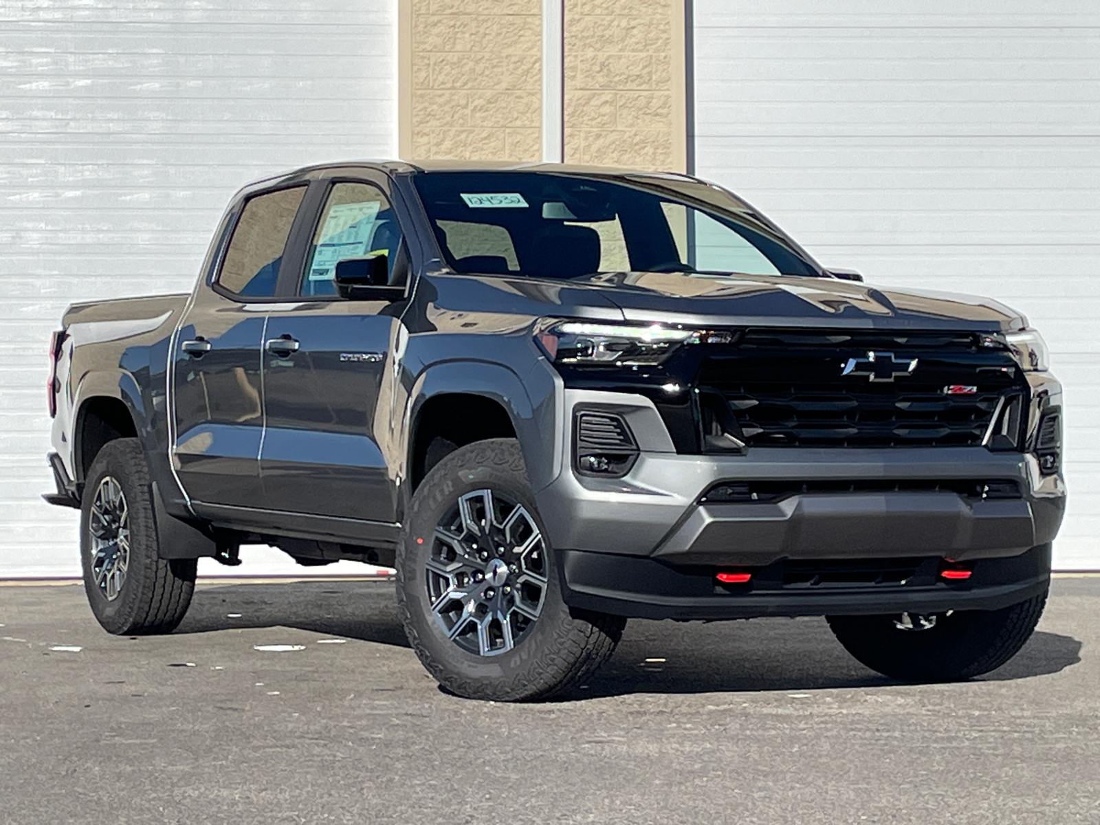 2024 Chevrolet Colorado Z71 1