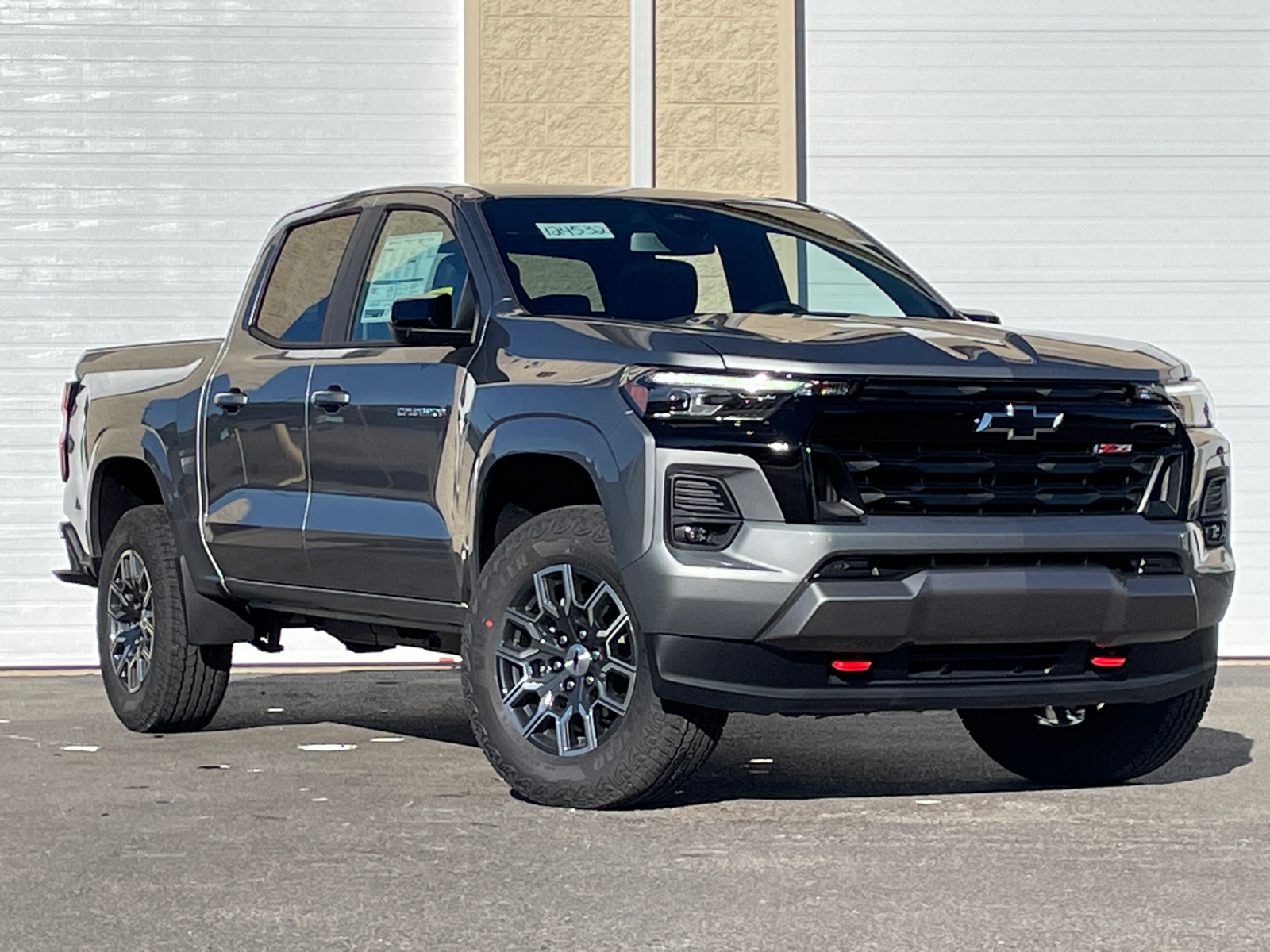 2024 Chevrolet Colorado Z71 2