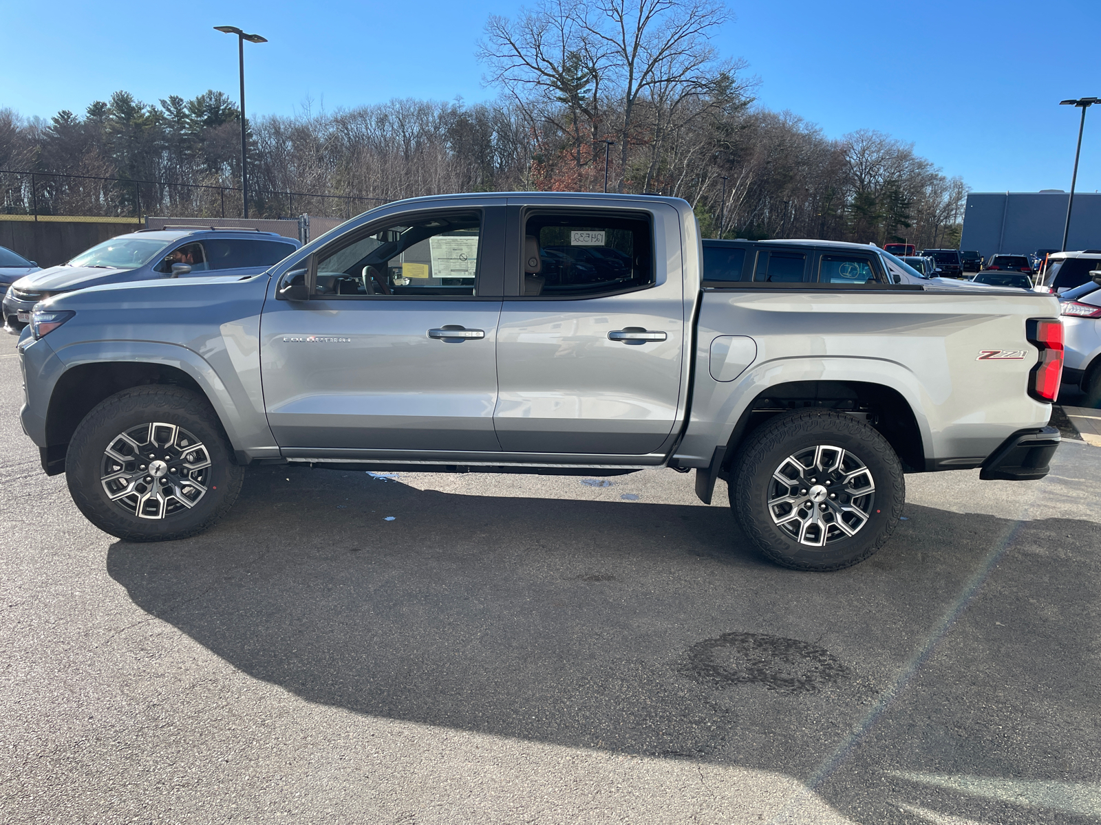 2024 Chevrolet Colorado Z71 5