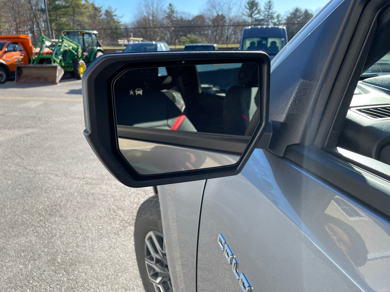 2024 Chevrolet Colorado Z71 6