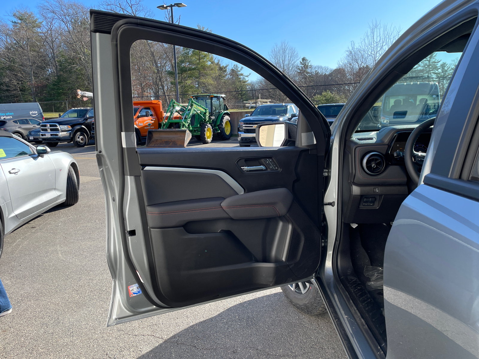 2024 Chevrolet Colorado Z71 20