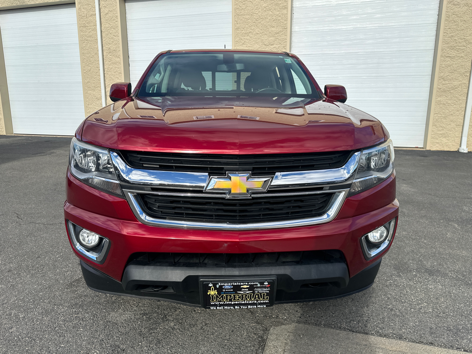 2018 Chevrolet Colorado LT 3