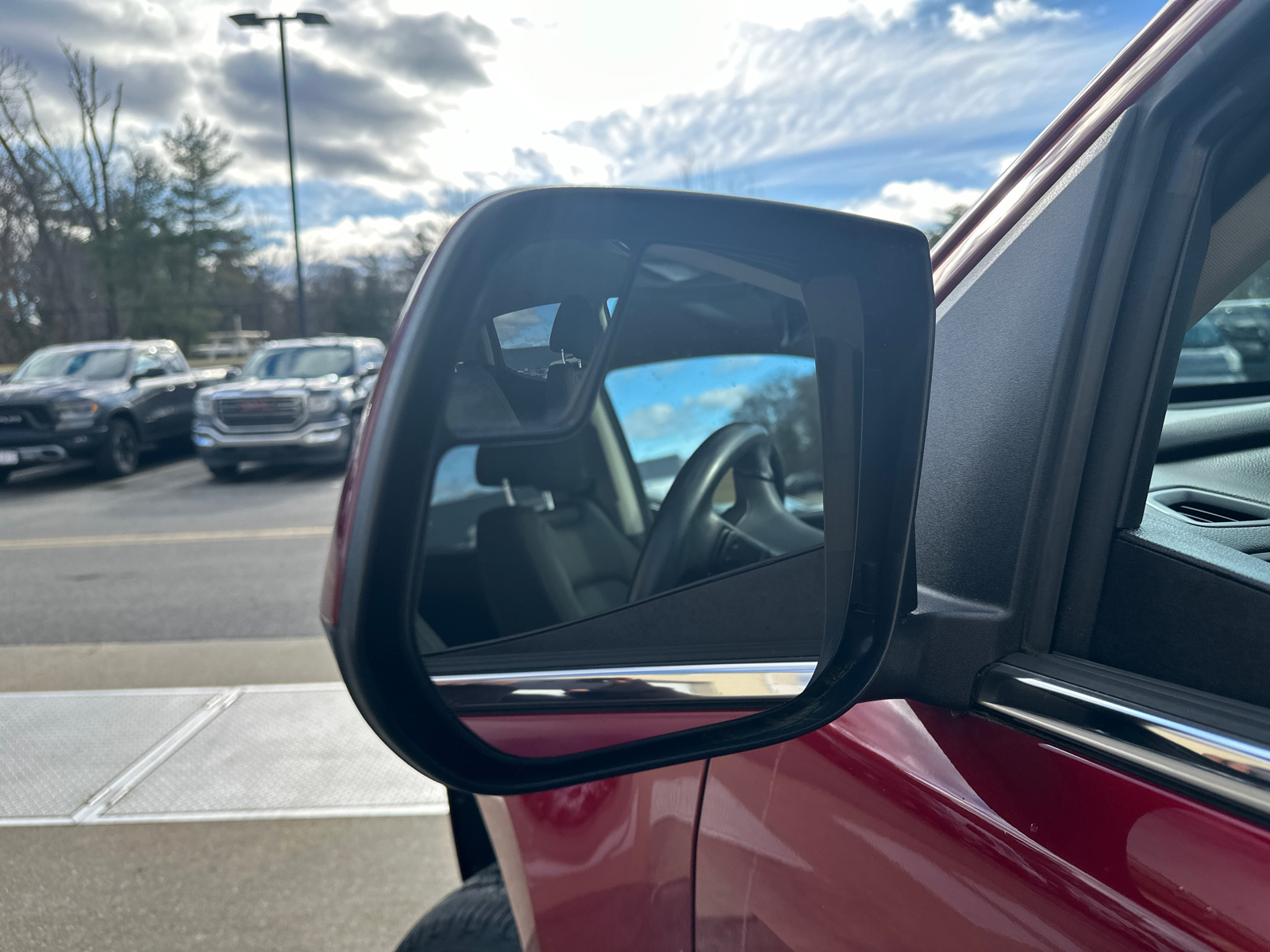 2018 Chevrolet Colorado LT 6