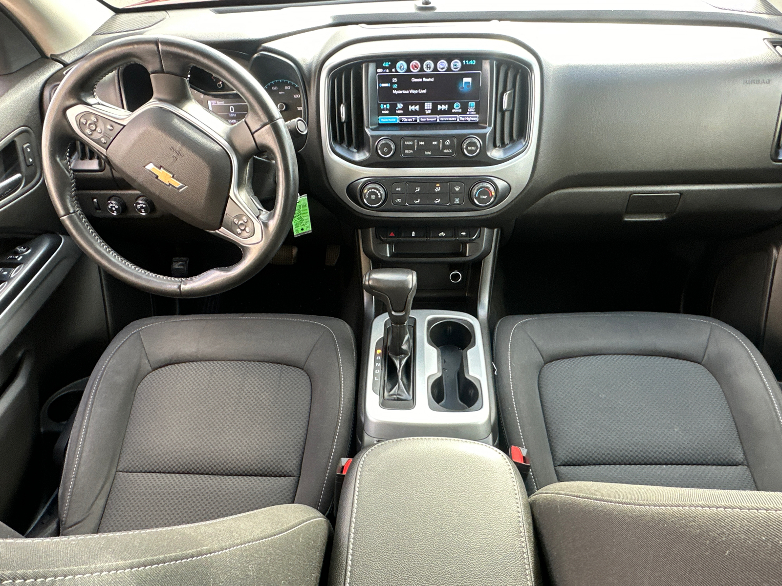 2018 Chevrolet Colorado LT 14