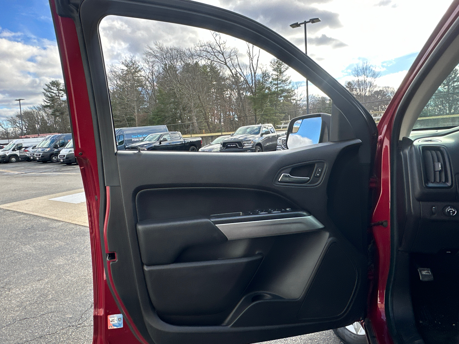 2018 Chevrolet Colorado LT 17