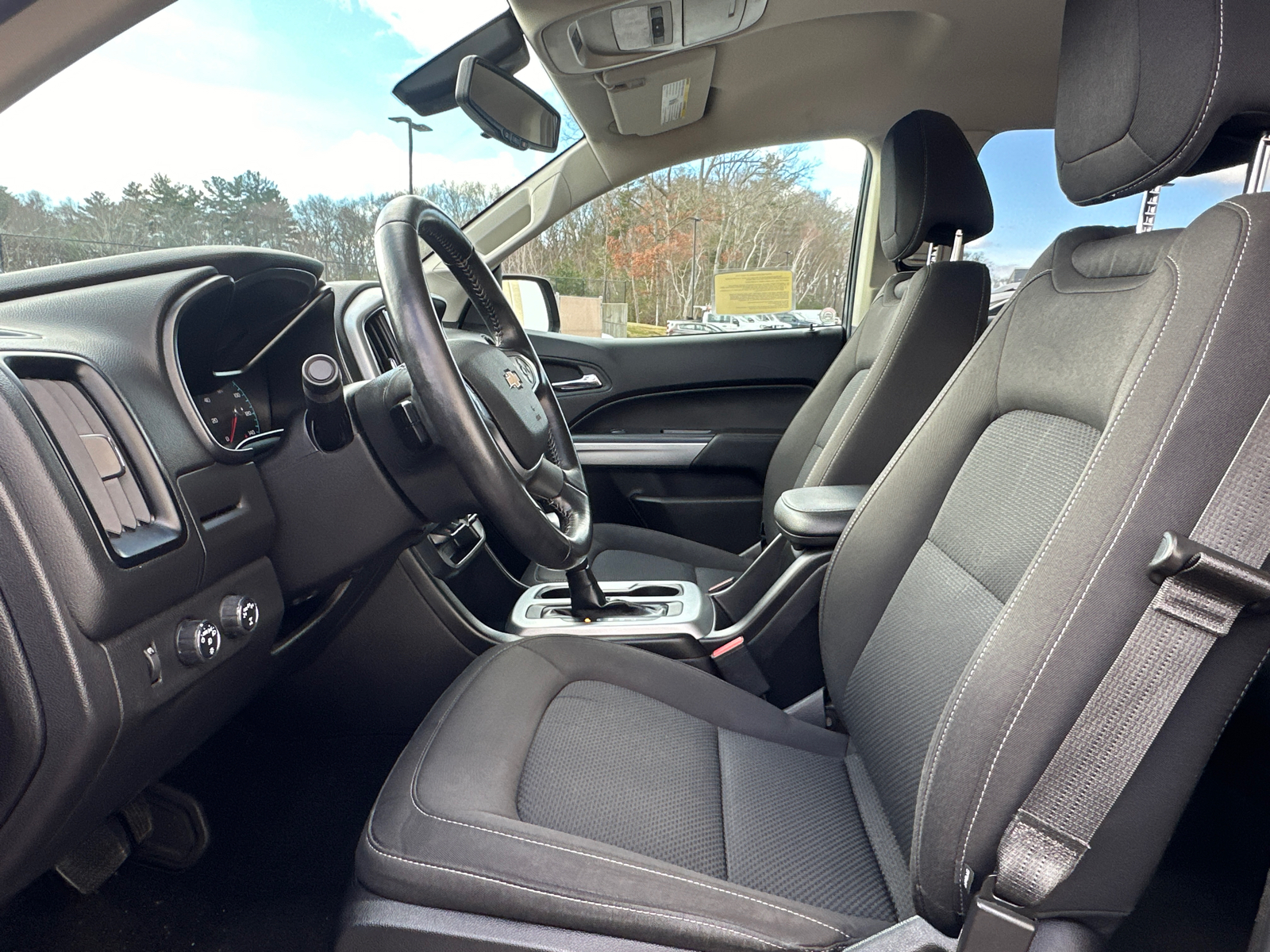 2018 Chevrolet Colorado LT 28