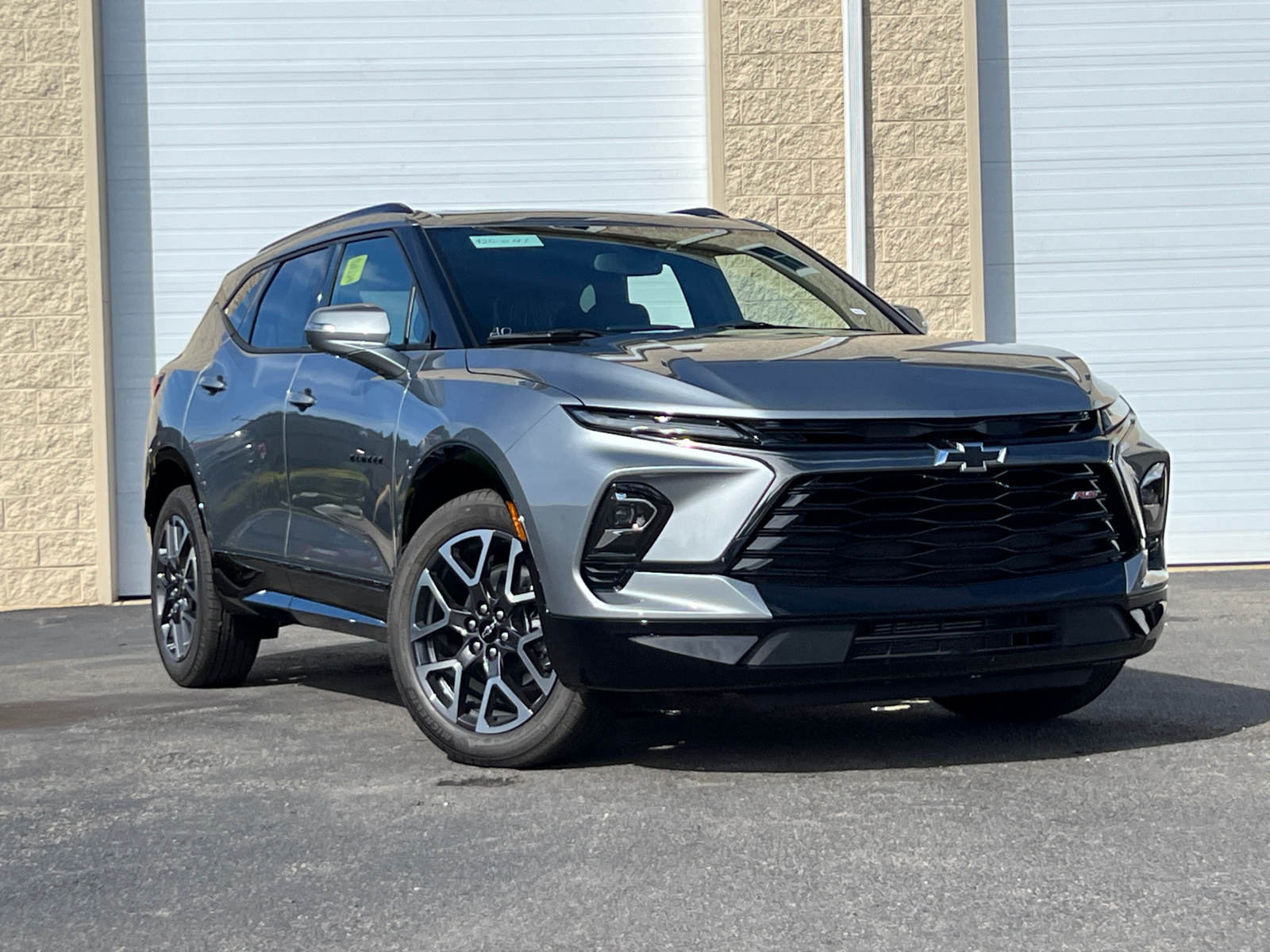 2025 Chevrolet Blazer  1