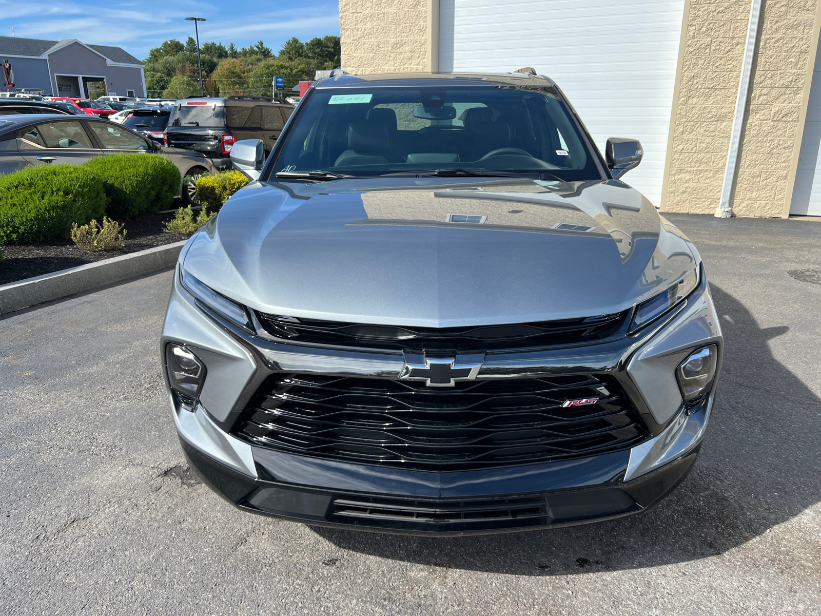 2025 Chevrolet Blazer  3