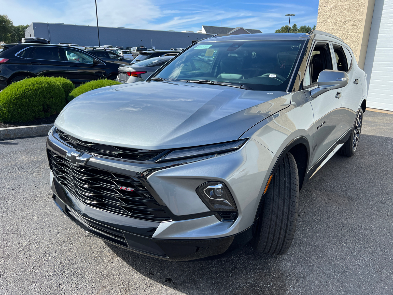 2025 Chevrolet Blazer  4