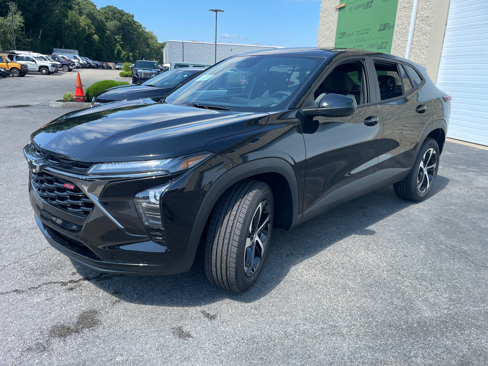 2025 Chevrolet Trax 1RS 4