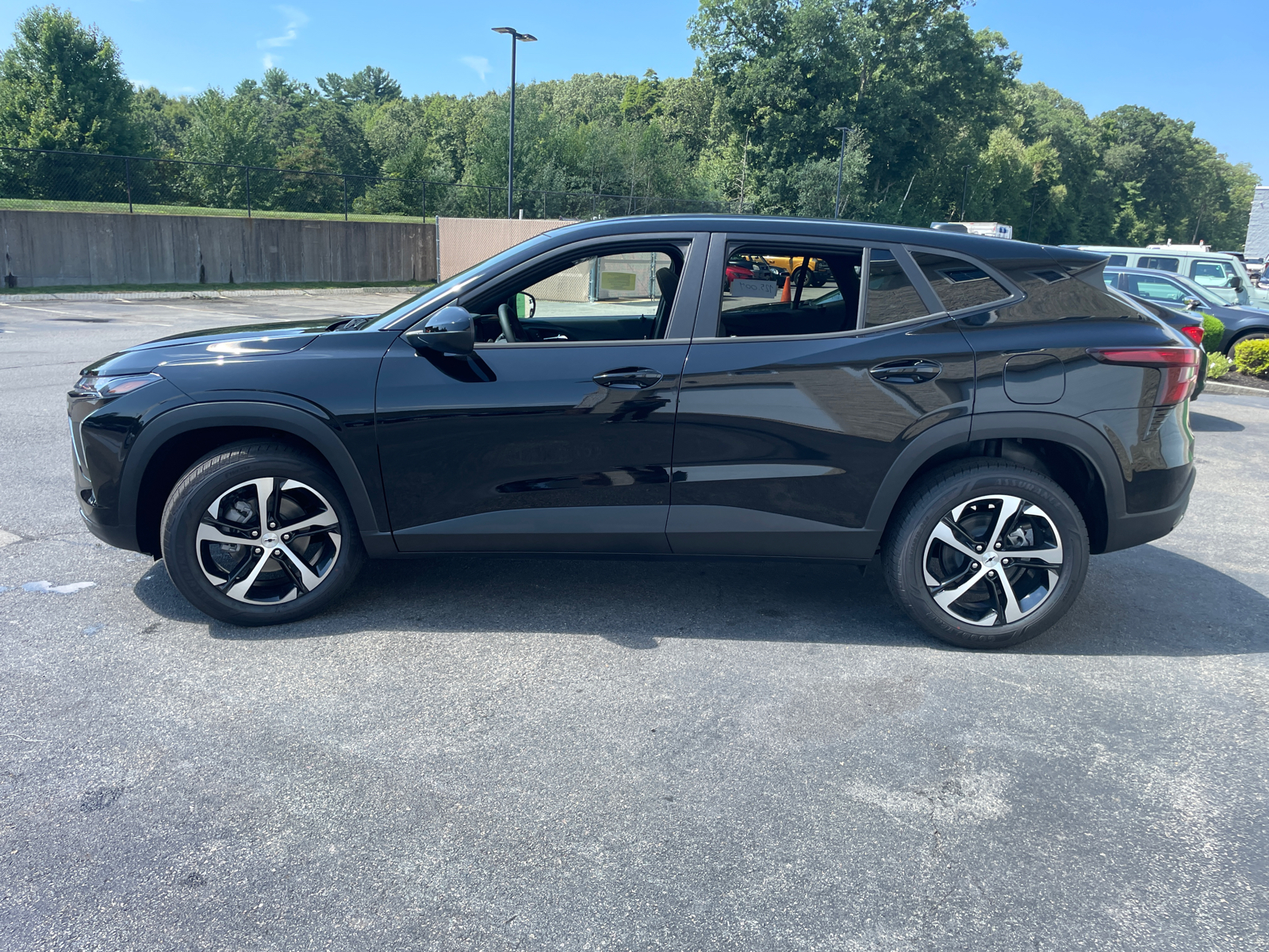 2025 Chevrolet Trax 1RS 5