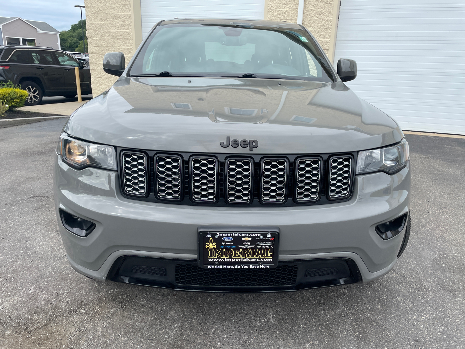 2020 Jeep Grand Cherokee Altitude 3