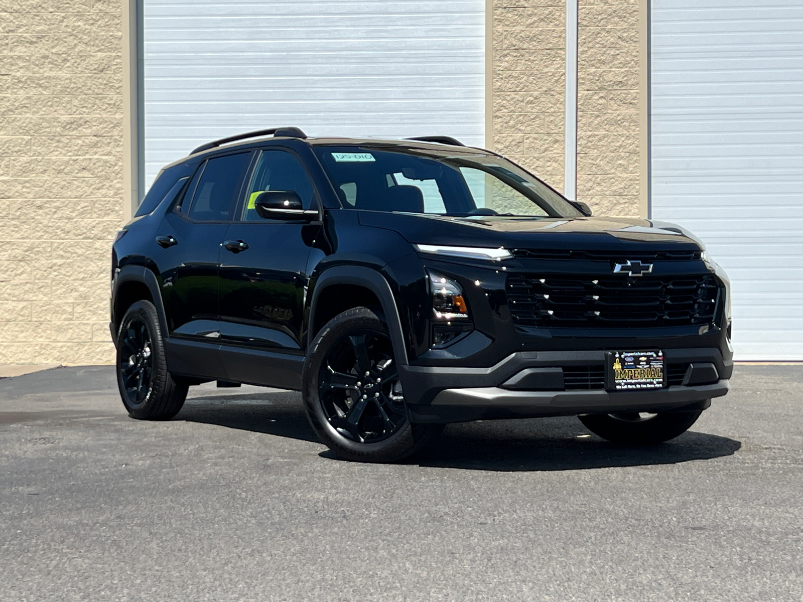 2025 Chevrolet Equinox LT 1