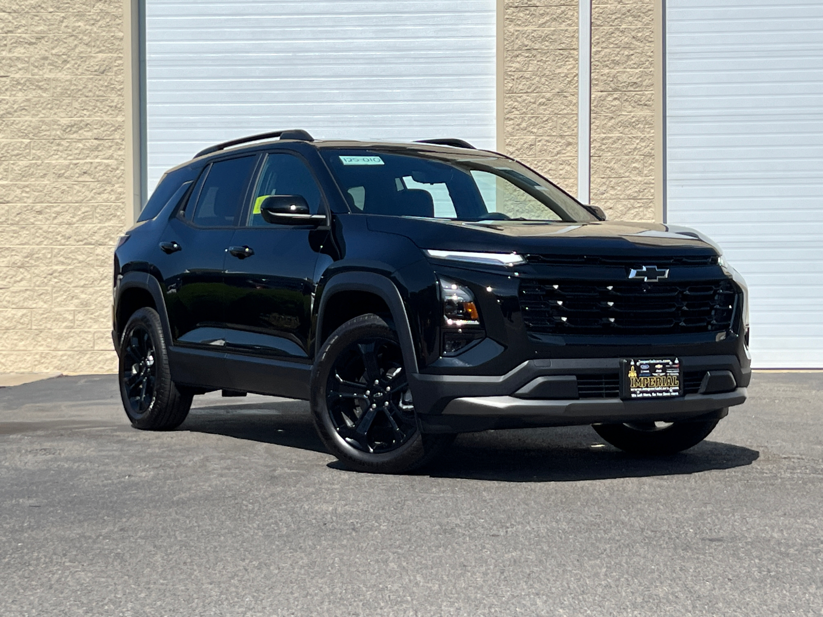 2025 Chevrolet Equinox LT 2