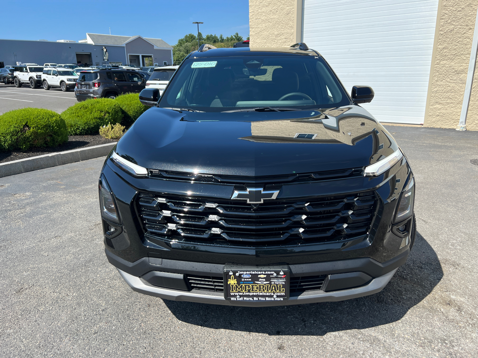 2025 Chevrolet Equinox LT 3