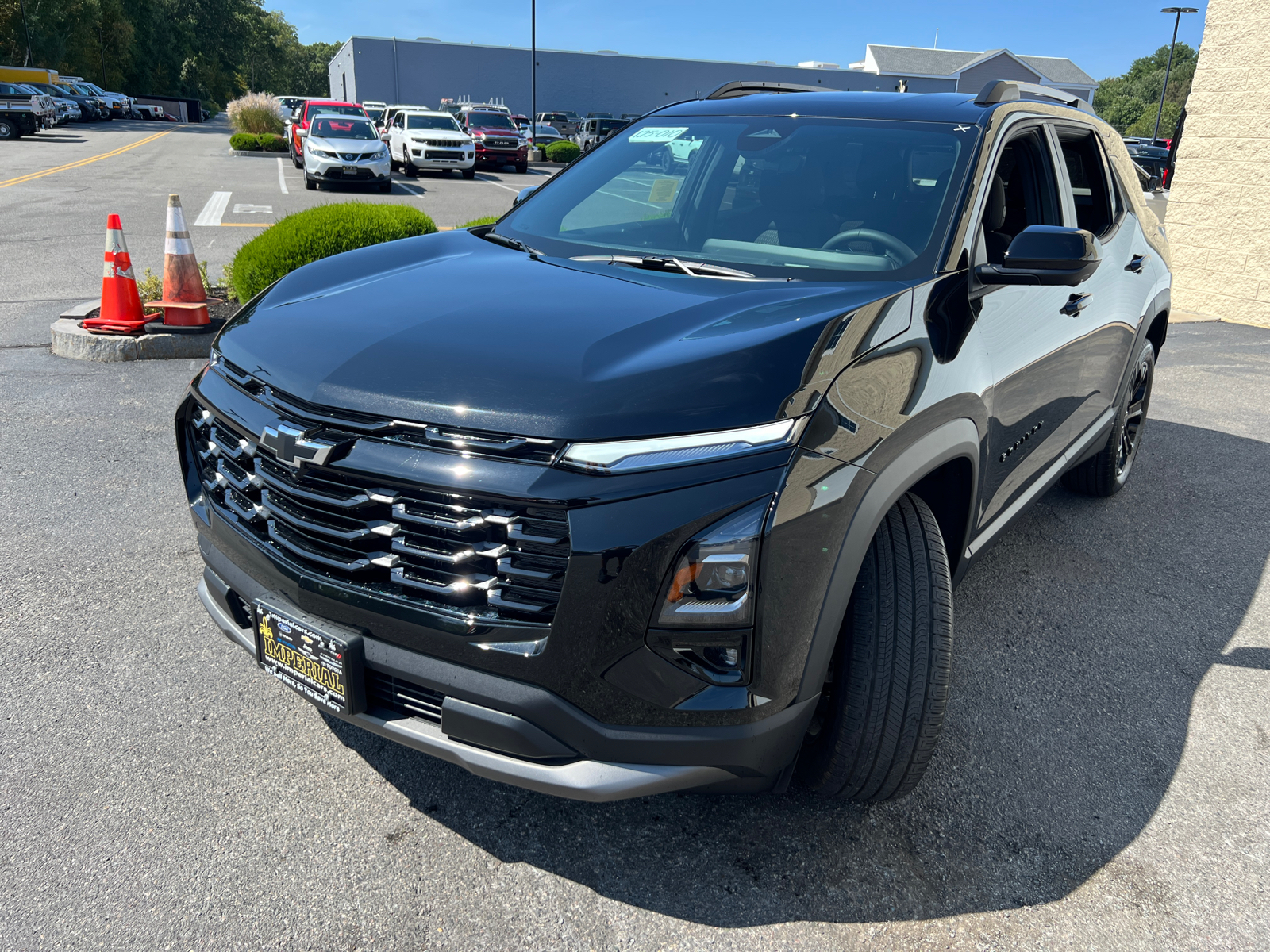 2025 Chevrolet Equinox LT 4