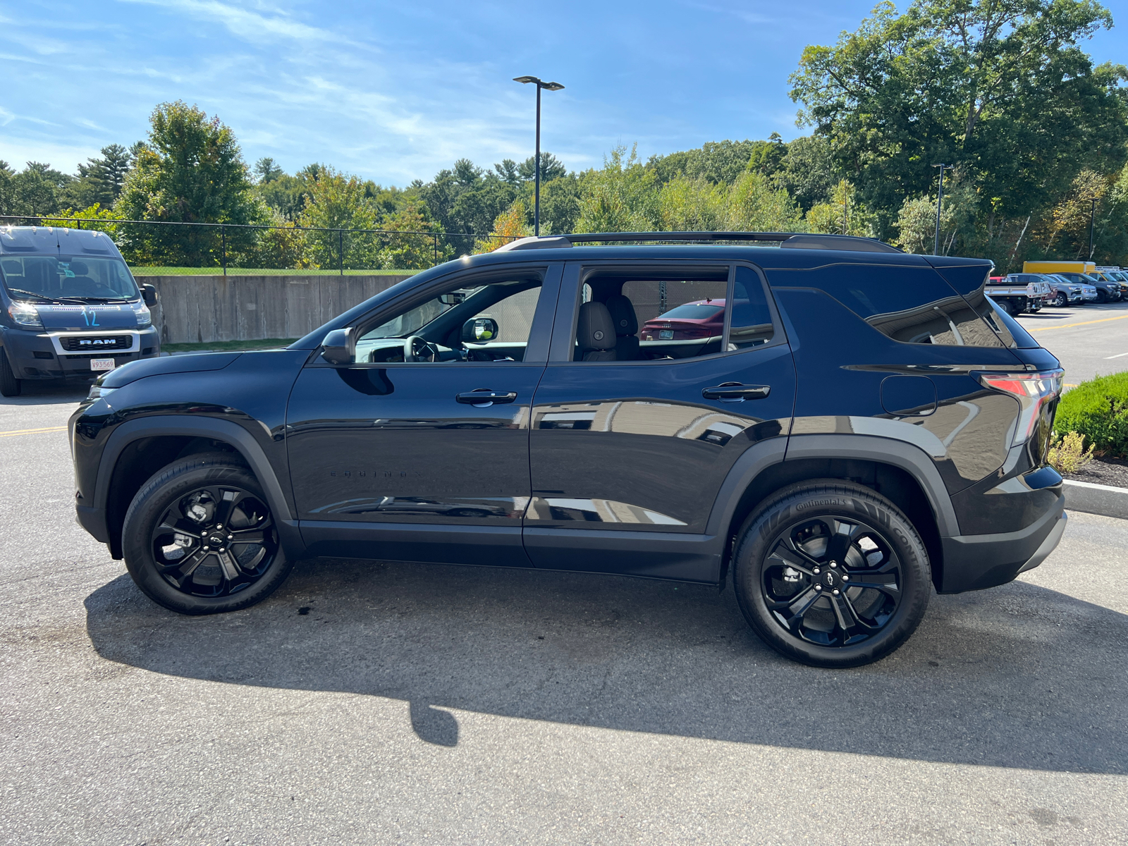 2025 Chevrolet Equinox LT 5