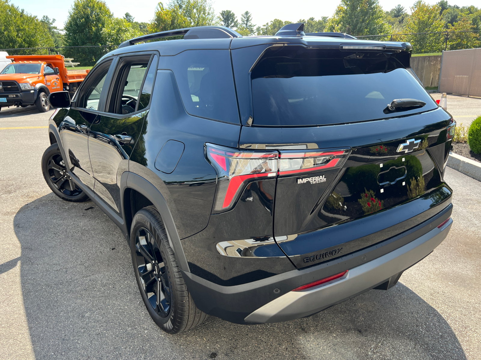 2025 Chevrolet Equinox LT 7