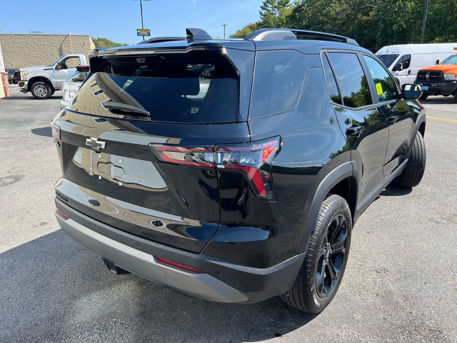 2025 Chevrolet Equinox LT 10