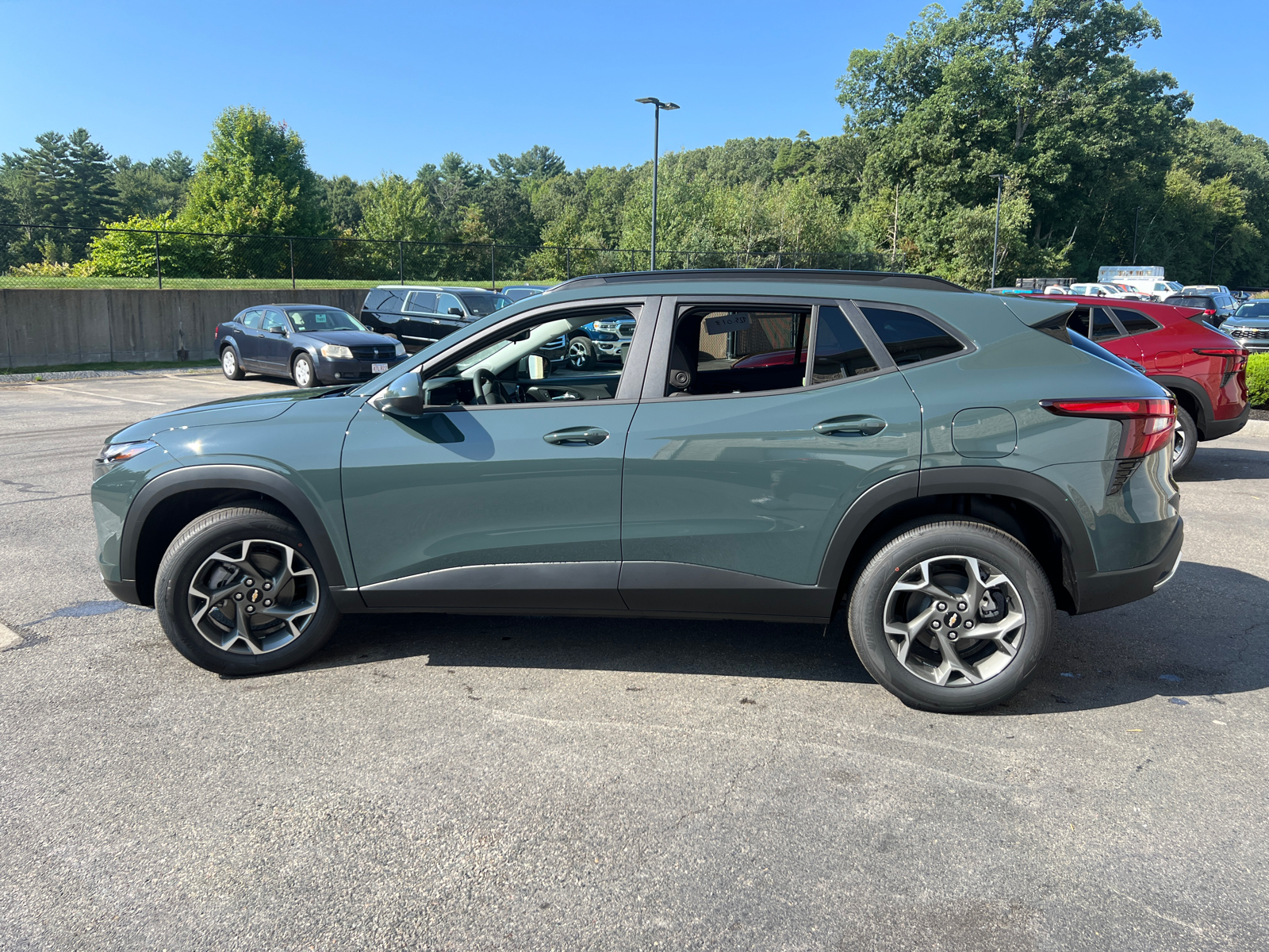 2025 Chevrolet Trax LT 5