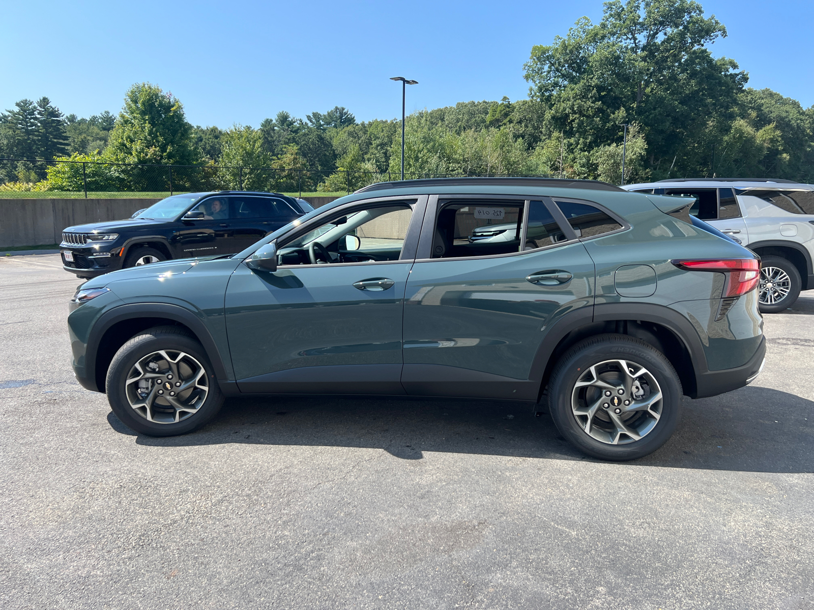 2025 Chevrolet Trax LT 5