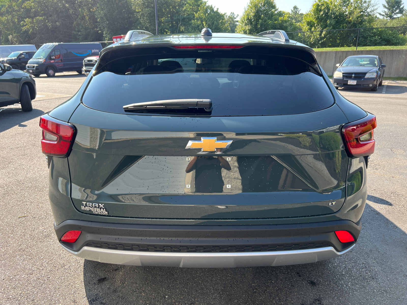 2025 Chevrolet Trax LT 9