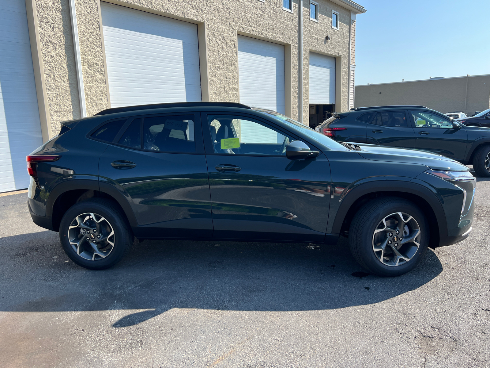 2025 Chevrolet Trax LT 12