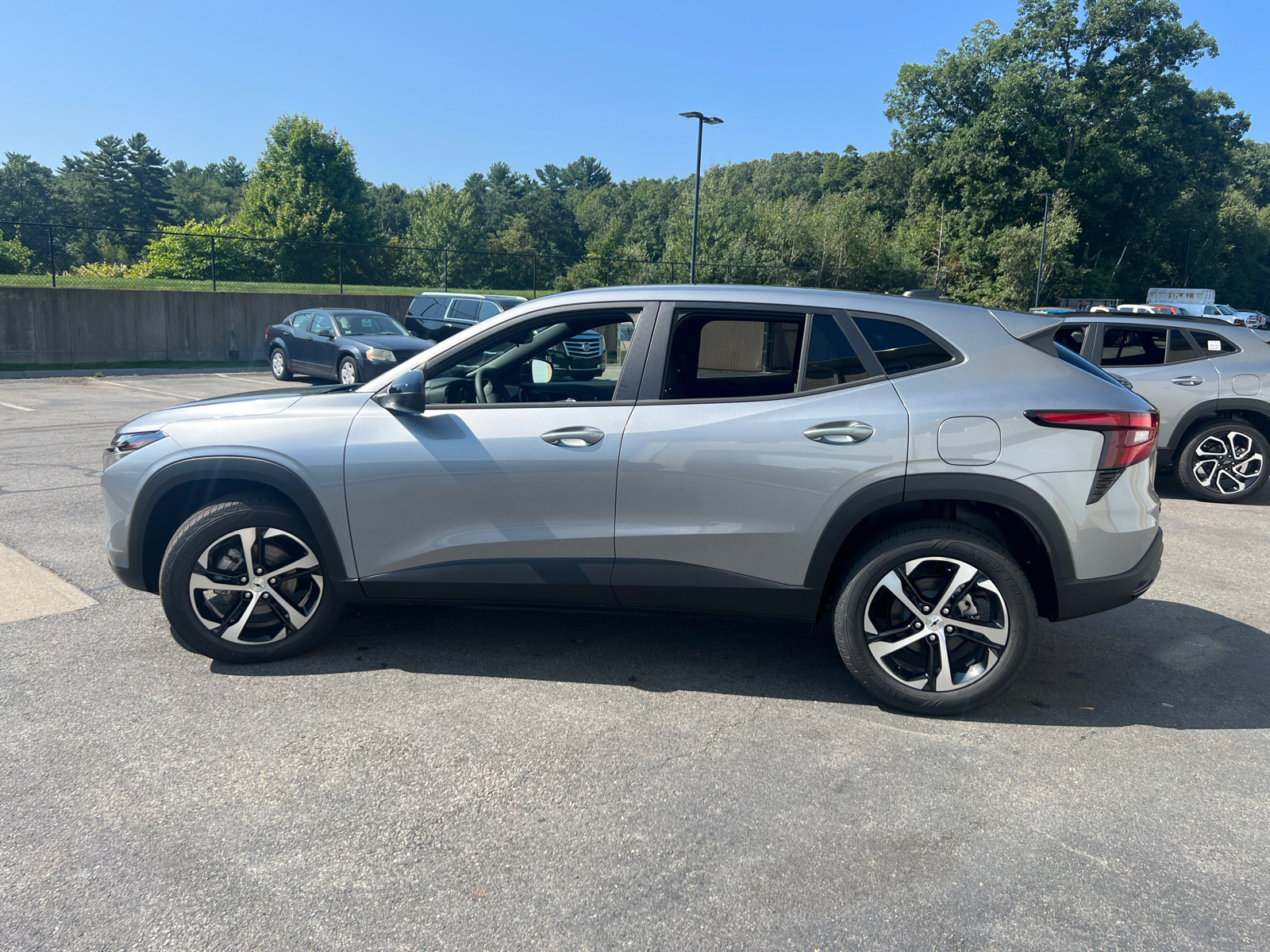 2025 Chevrolet Trax 1RS 5