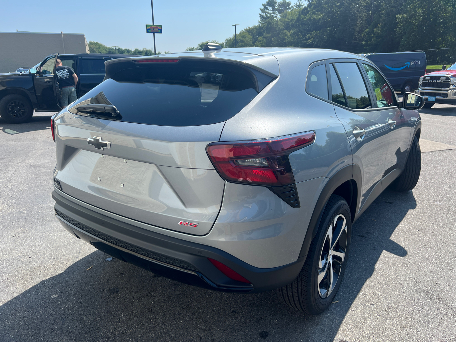 2025 Chevrolet Trax 1RS 10