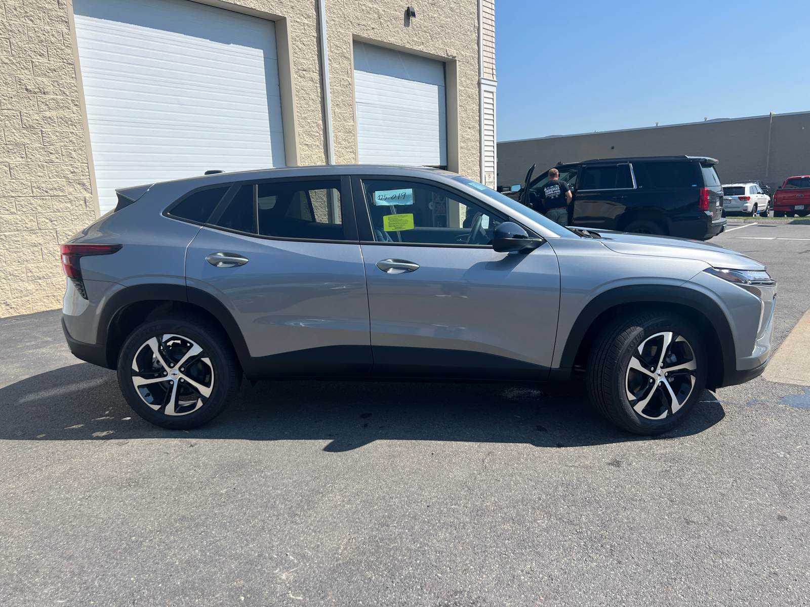 2025 Chevrolet Trax 1RS 11