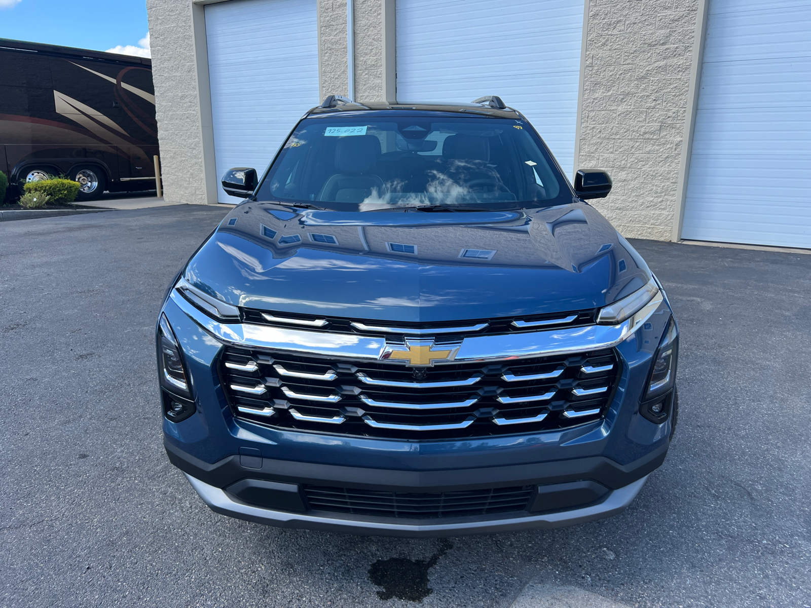 2025 Chevrolet Equinox LT 3