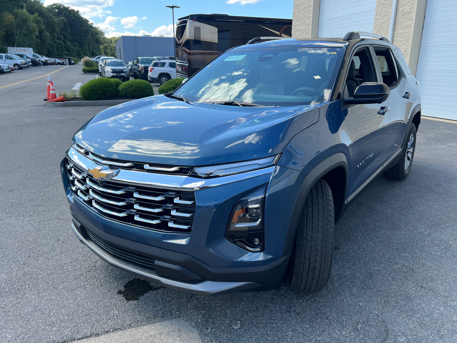 2025 Chevrolet Equinox LT 4