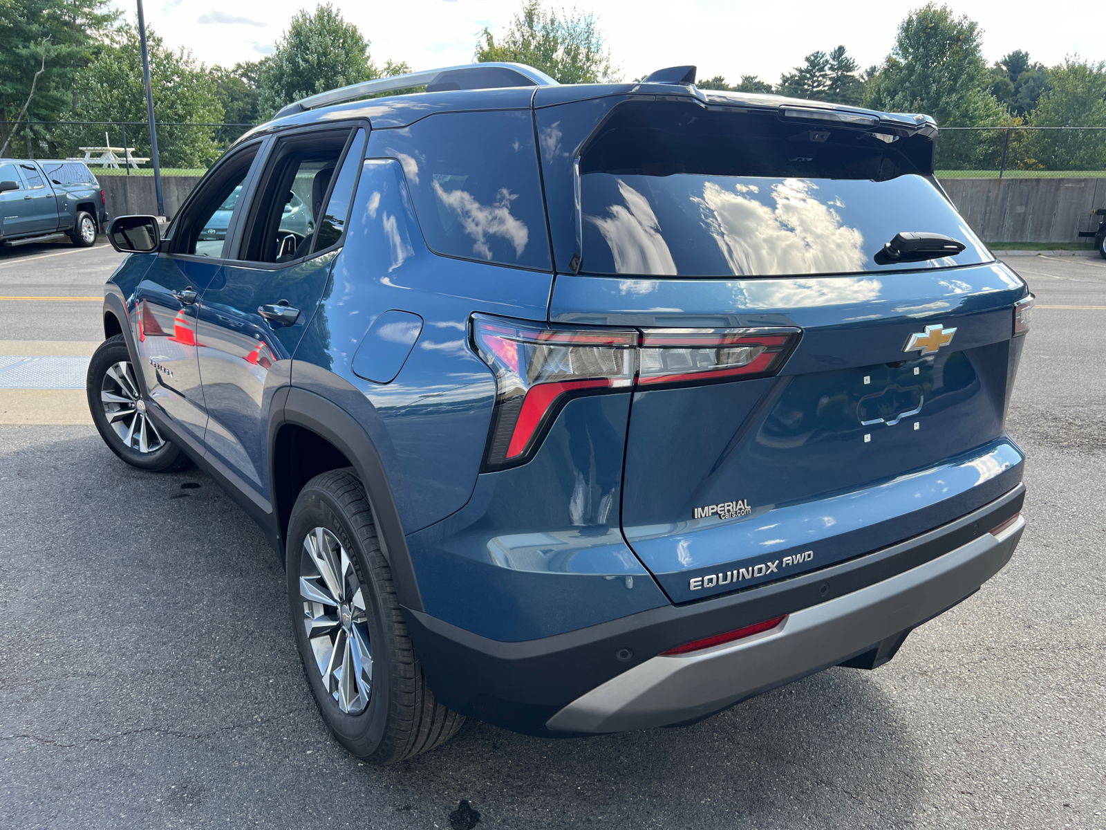 2025 Chevrolet Equinox LT 7