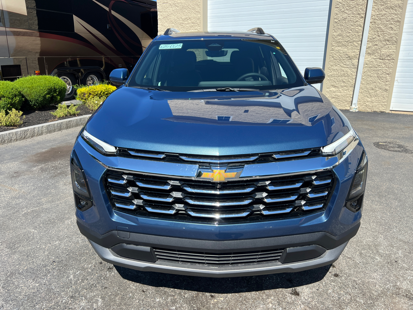 2025 Chevrolet Equinox LT 3